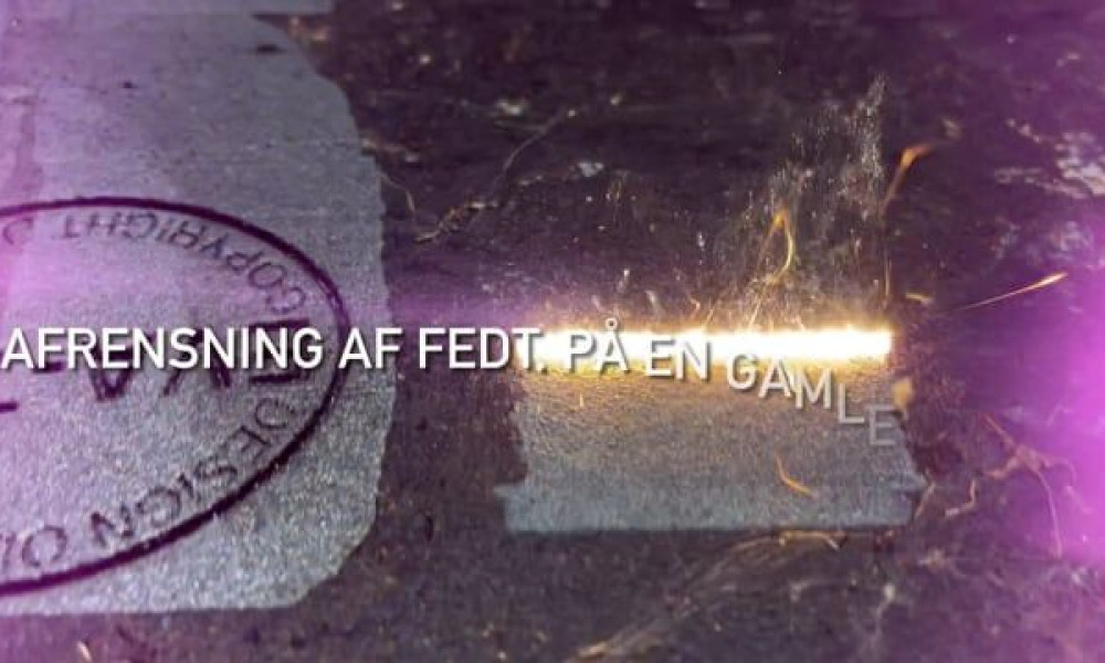 Fjernelse af fedt